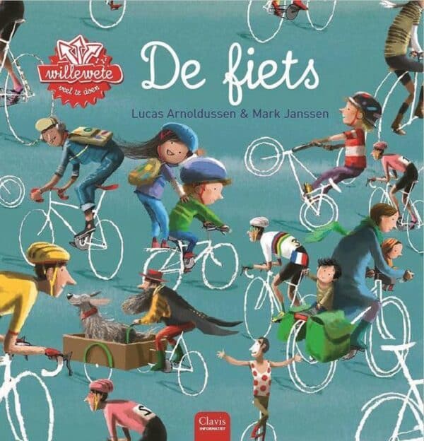 Willewete - De fiets (in herdruk tot 26/11/2025)