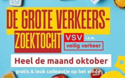Zoektocht | De grote verkeerszoektocht