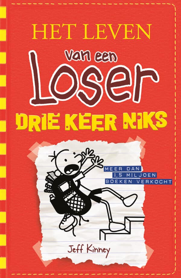 Het leven van een loser 11 – Drie keer niks