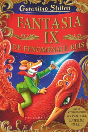 Fantasia IX - De fenomenale reis