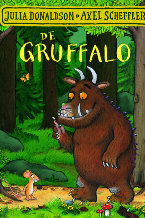 De Gruffalo (luxe karton editie)