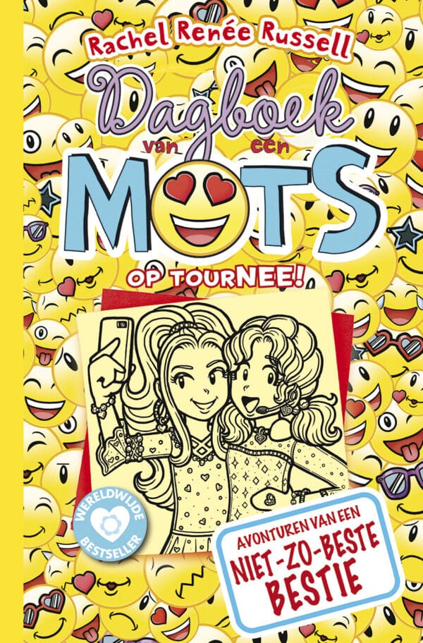 Dagboek van een muts 14 – Op toernee