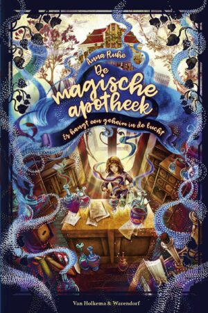 De magische apotheek (1) - Er hangt een geheim in de lucht