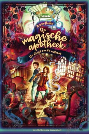 De magische apotheek (3) - De strijd om de meteoor