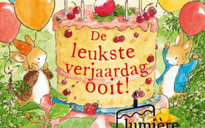 11 oktober – Pardoes leest voor bij Cinema Lumière