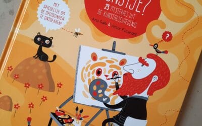 Tips van Pardoes – ‘Een koud kunstje? 25 mysteries uit de kunstgeschiedenis’
