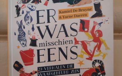 Tips van Pardoes – ‘ER WAS misschien EENS ‘