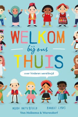 Welkom bij ons thuis