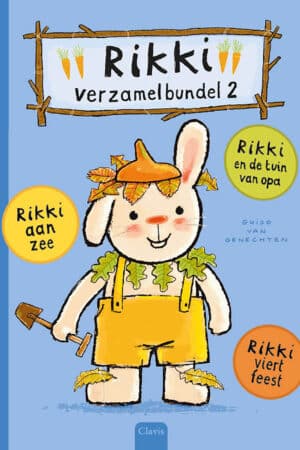 Rikki - Verzamelbundel 2