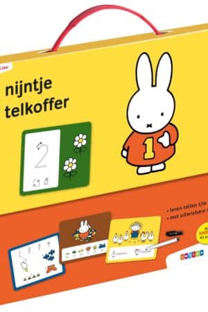 Nijntje telkoffer
