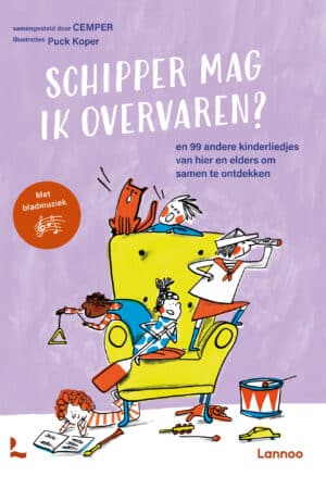 Schipper mag ik overvaren?