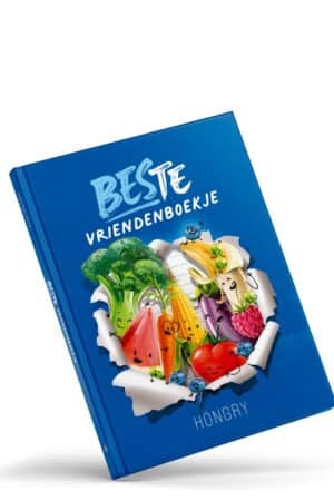 Höngry - BESte vriendenboek