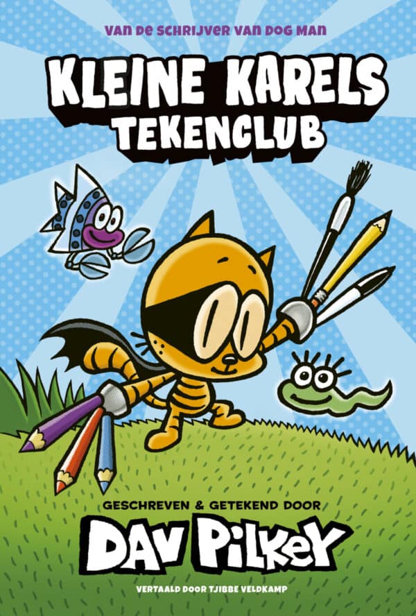 Kleine Karels tekenclub (1)