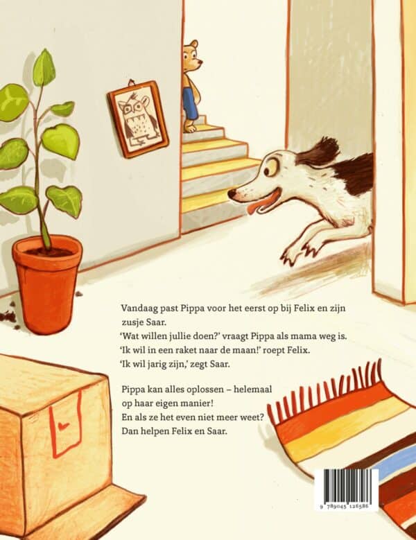 Pippa past op - Afbeelding 2