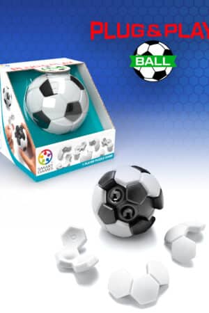 SmartGames - Plug & Play Ball