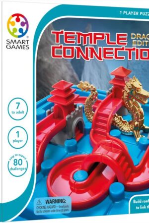 SmartGames - Temple Connection Dragon Edition