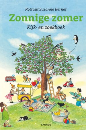 Zonnige zomer