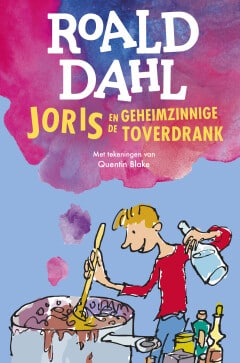 Joris en de geheimzinnige toverdrank (editie 2023)