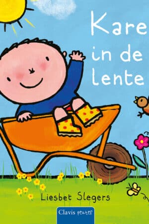 Karel in de lente