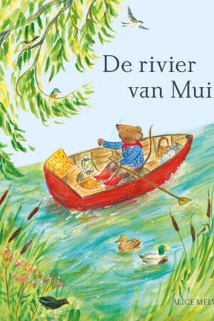 De rivier van muis
