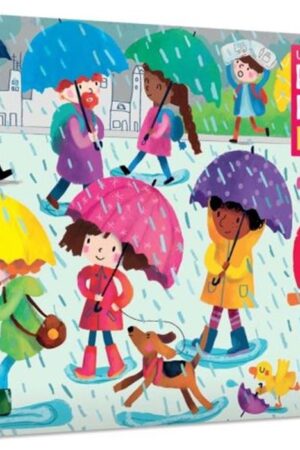 Usborne: boek & puzzel - Kleuren