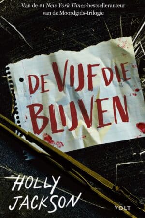De vijf die blijven