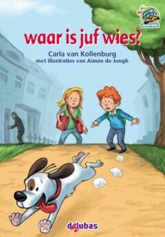 Samenleesboek - Waar is juf wies? (AVI M3 - M4)