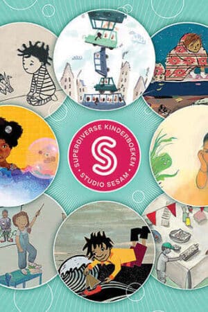 Studio Sesam - Superdiverse kinderboeken