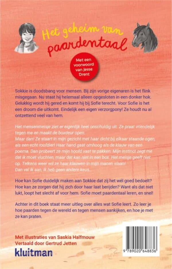Het geheim van paardentaal - Afbeelding 2