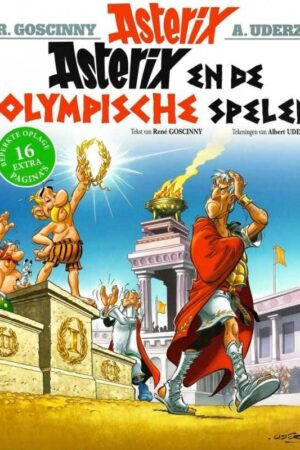 Asterix en de Olympische spelen