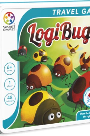 SmartGames - Logi Bugs