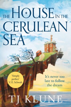 The house in the Cerulean Sea