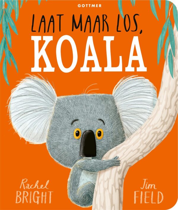 Laat maar los, Koala (kartonboek)