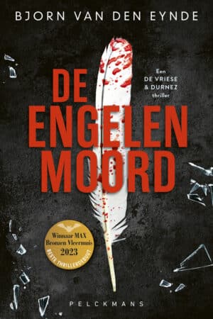 De engelenmoord (De Vriese & Durnez 1)