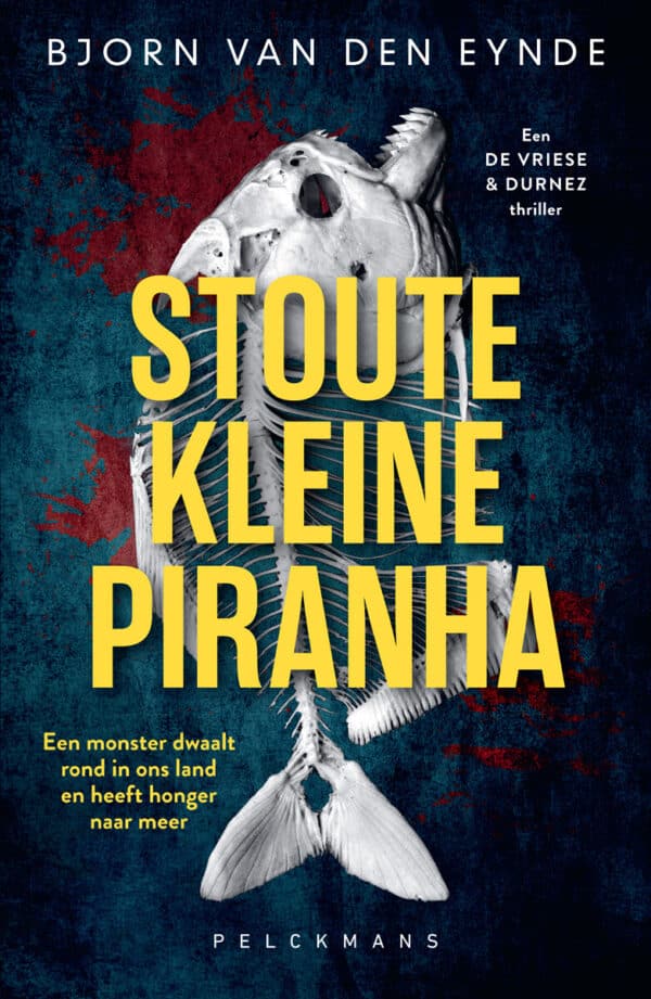 Stoute kleine piranha (De Vriese & Durnez 2)
