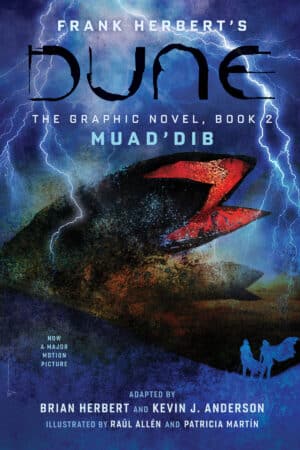 Dune - The Graphic Novel, Book 2: Muad'dib