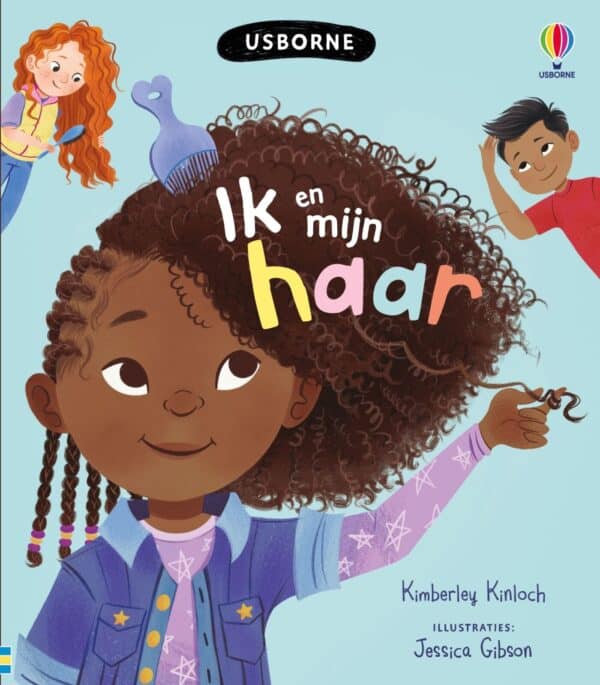 Ik en mijn haar