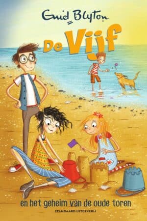 De Vijf en het geheim van de oude toren (12)