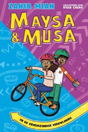 Maysa & Musa en de geheimzinnige verdwijning (2)