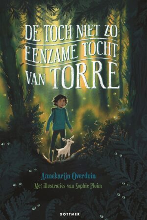 Torre (1) - De toch niet zo eenzame tocht van Torre