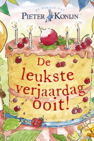 De leukste verjaardag ooit!