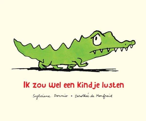 Ik zou wel een kindje lusten (kartonversie)