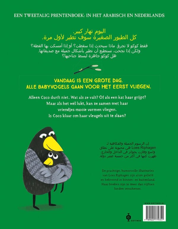 Coco kan het! (Arabisch - Nederlands) - Afbeelding 2