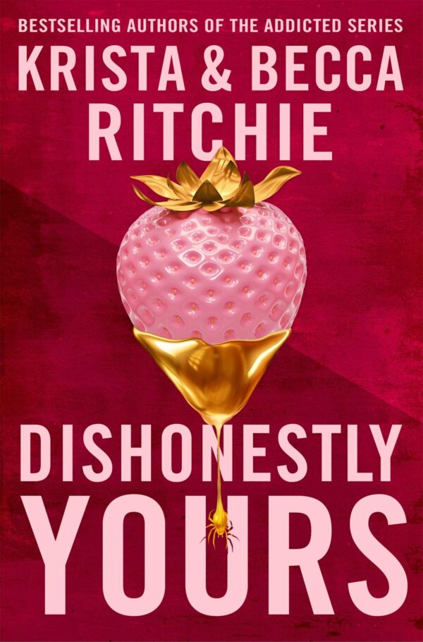 Dishonestly Yours (Webs We Weave 1)