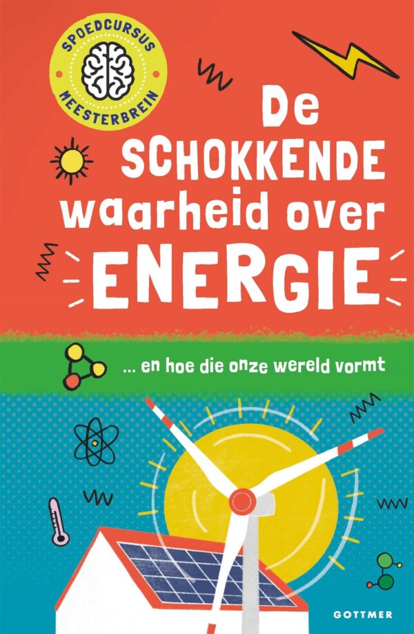 De schokkende waarheid over energie (Spoedcursus meesterbrein)