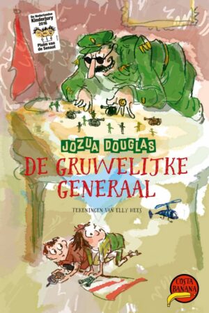 Costa Banana 1 - De gruwelijke generaal