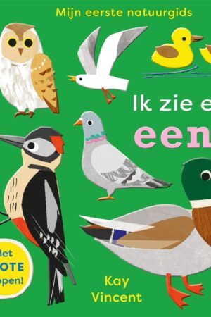 Ik zie een eend - Mijn eerste natuurgids