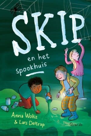 Tijgerlezen - Skip en het spookhuis