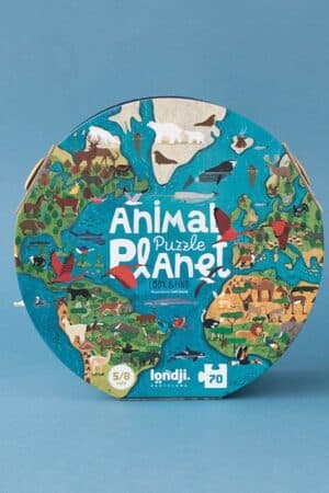 Londji - Puzzel: Animal Planet
