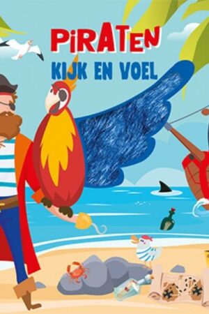 Kijk en voel - Piraten